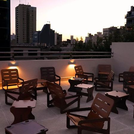 Hotel Athos Buenos Aires Dış mekan fotoğraf