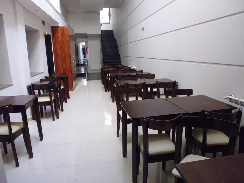 Hotel Athos Buenos Aires Dış mekan fotoğraf