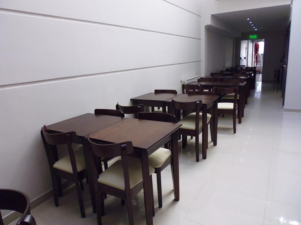 Hotel Athos Buenos Aires Dış mekan fotoğraf