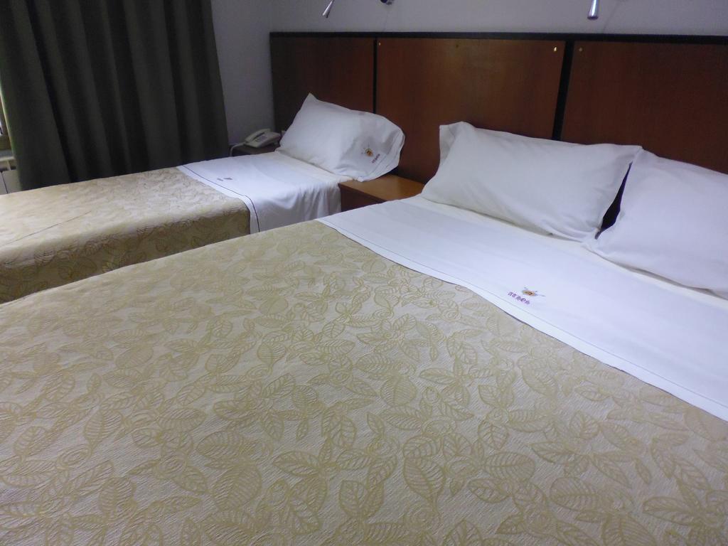 Hotel Athos Buenos Aires Dış mekan fotoğraf