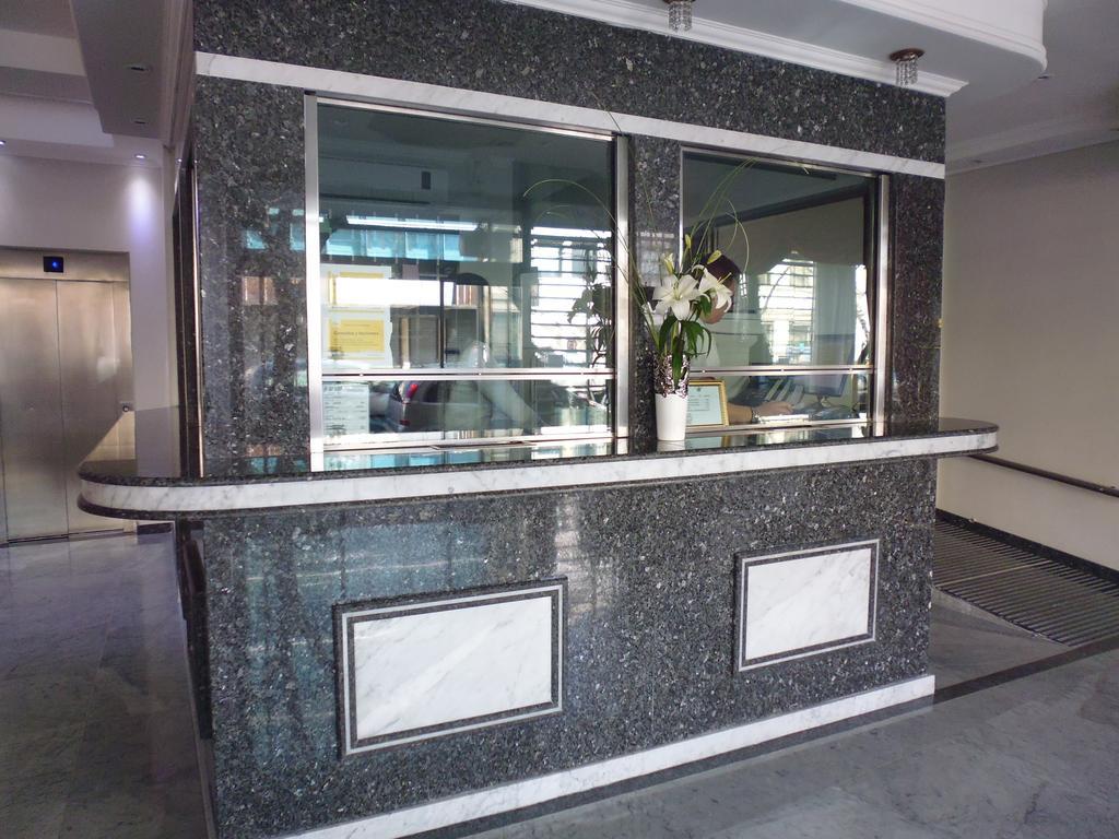 Hotel Athos Buenos Aires Dış mekan fotoğraf