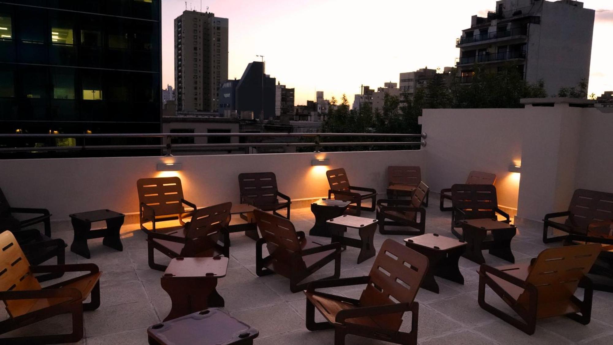 Hotel Athos Buenos Aires Dış mekan fotoğraf