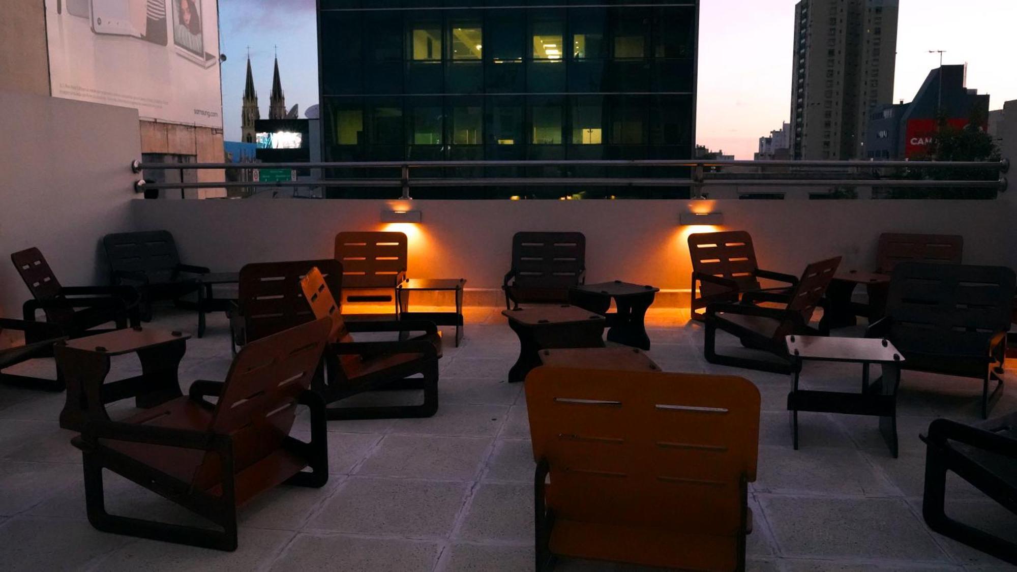 Hotel Athos Buenos Aires Dış mekan fotoğraf