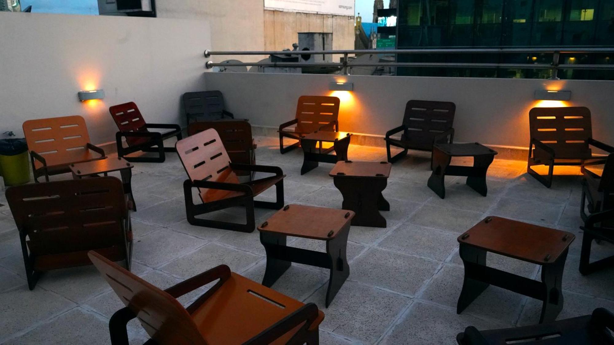 Hotel Athos Buenos Aires Dış mekan fotoğraf
