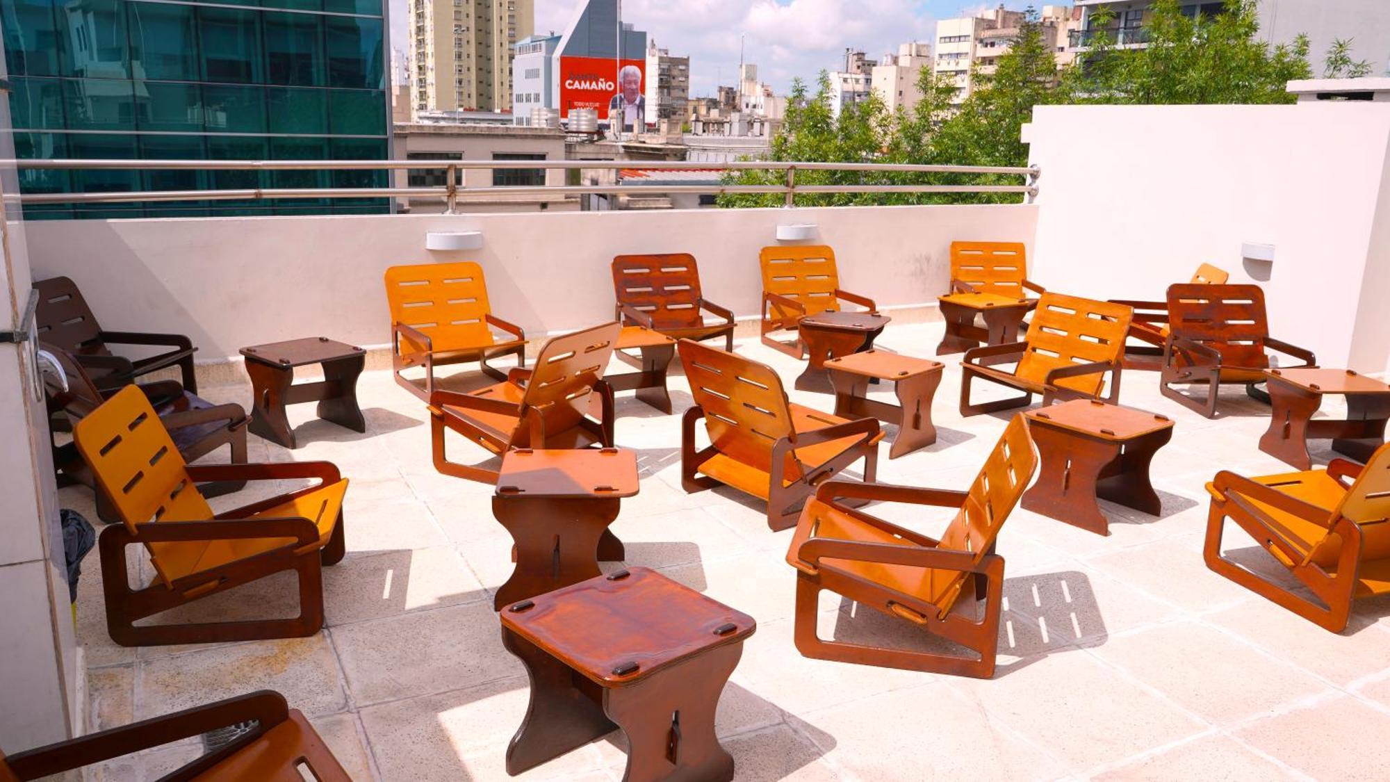 Hotel Athos Buenos Aires Dış mekan fotoğraf