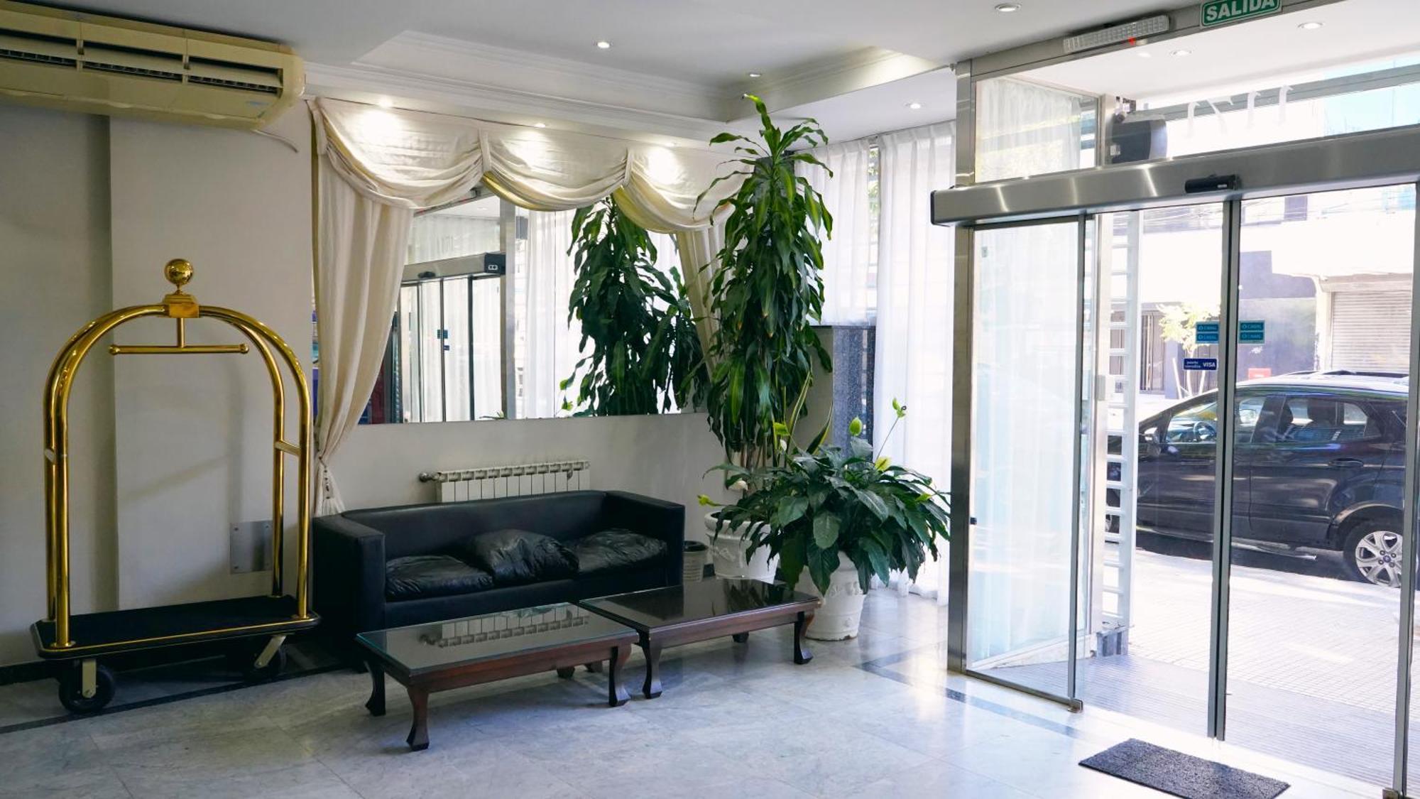 Hotel Athos Buenos Aires Dış mekan fotoğraf