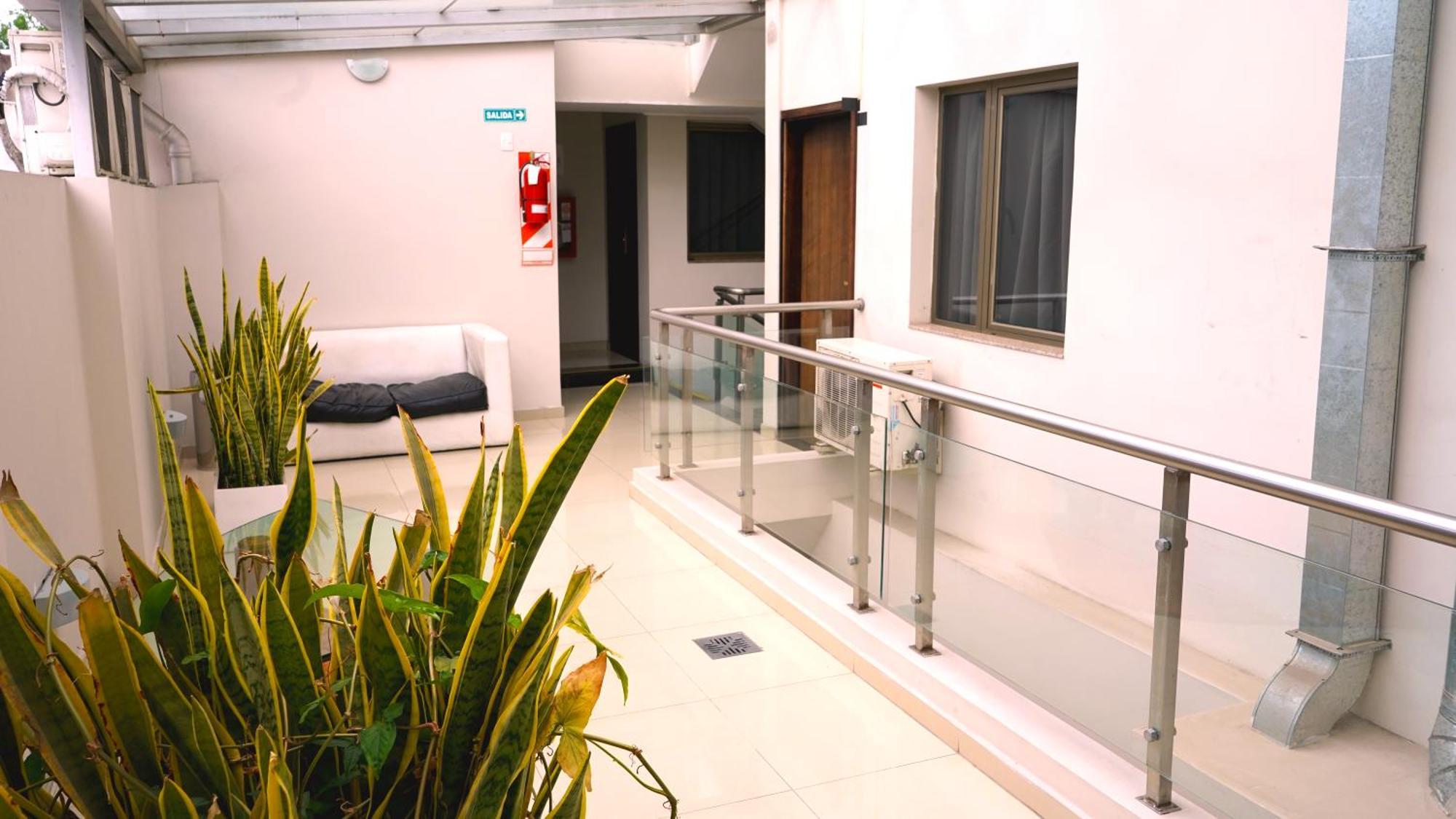Hotel Athos Buenos Aires Dış mekan fotoğraf