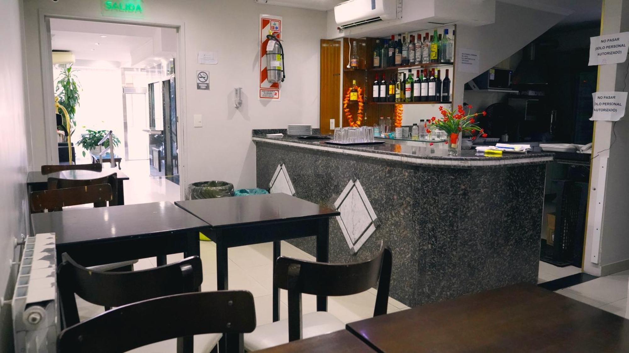 Hotel Athos Buenos Aires Dış mekan fotoğraf