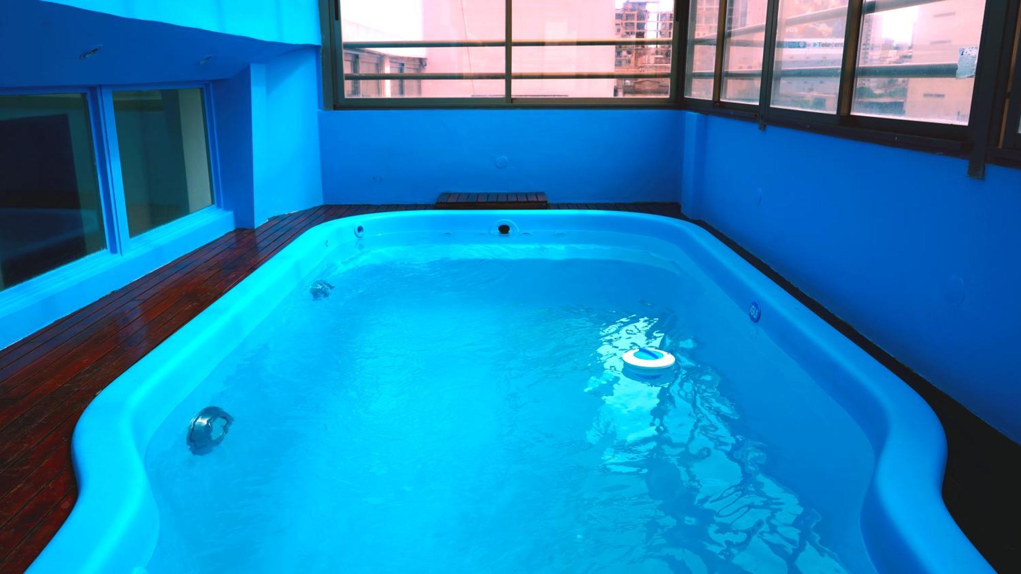 Hotel Athos Buenos Aires Dış mekan fotoğraf