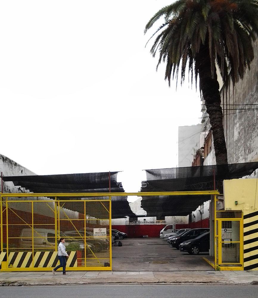 Hotel Athos Buenos Aires Dış mekan fotoğraf
