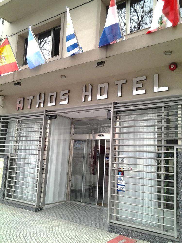 Hotel Athos Buenos Aires Dış mekan fotoğraf