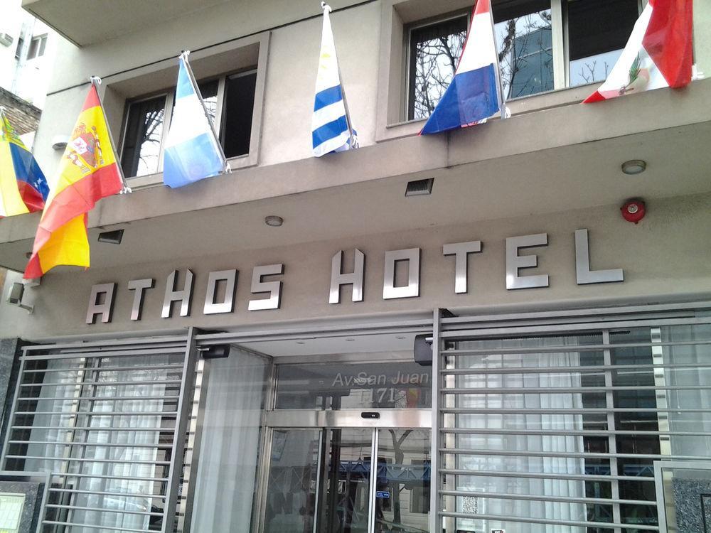 Hotel Athos Buenos Aires Dış mekan fotoğraf