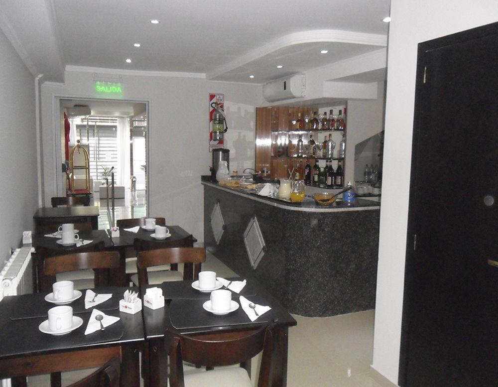 Hotel Athos Buenos Aires Dış mekan fotoğraf