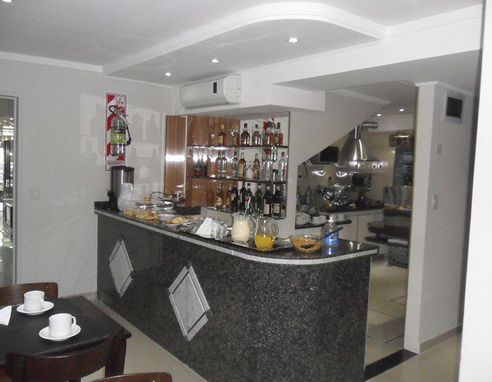 Hotel Athos Buenos Aires Dış mekan fotoğraf