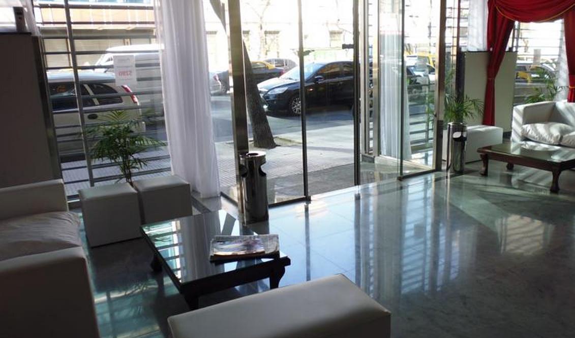 Hotel Athos Buenos Aires Dış mekan fotoğraf