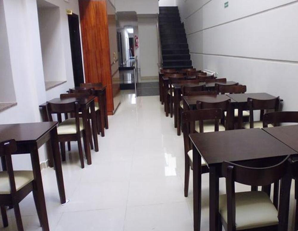 Hotel Athos Buenos Aires Dış mekan fotoğraf
