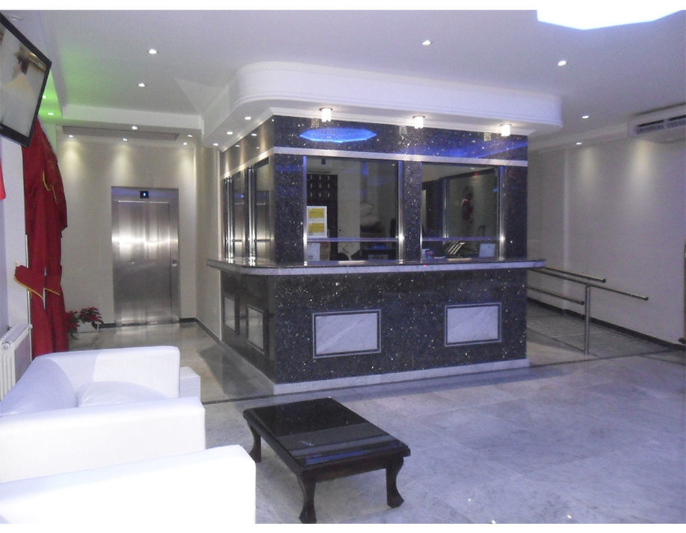 Hotel Athos Buenos Aires Dış mekan fotoğraf