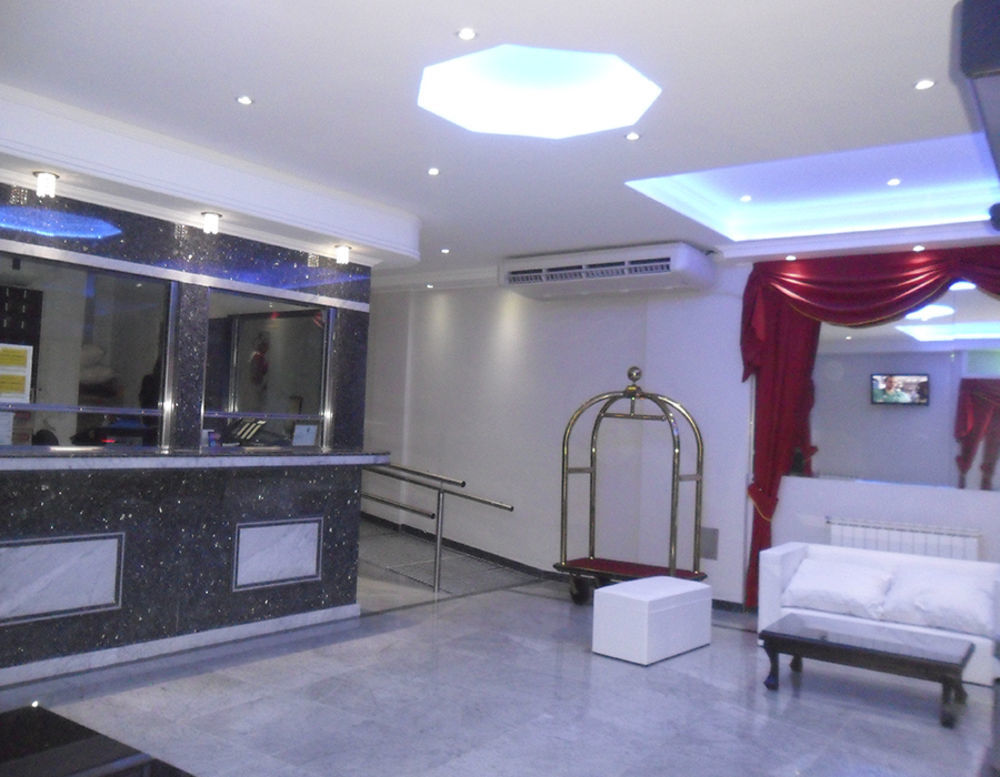 Hotel Athos Buenos Aires Dış mekan fotoğraf